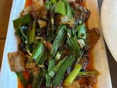 -美食村花园餐厅