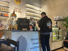 -熙阁咖啡Segnal(时代中心店)