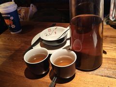 -绿茶餐厅(光谷世界城步行街店)