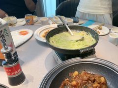 -悦海·家宴·冰花皮皮虾大锅贴(宝龙店)