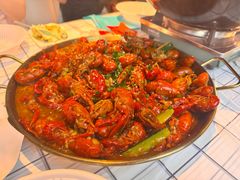 -蛙老爹·蜀香美蛙鱼头(王家湾店)