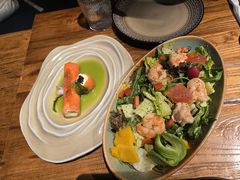 -格鲁·秀色Georgia’s Feast
