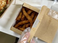 -汉堡双倍·喜鹊堡