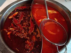 -左庭右院鲜牛肉火锅(金山万达店)