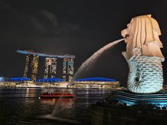 -鱼尾狮公园