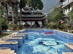 -剑河仰阿莎温泉小镇