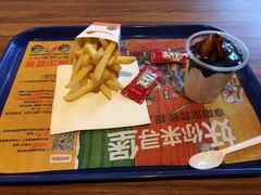 -汉堡王(金鹰天地广场店)