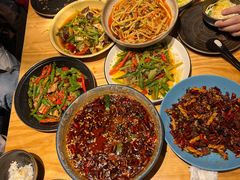 -十三式重庆江湖菜(金茂览秀城店)