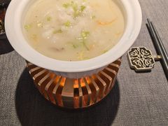 拆烩黄鱼羹-锦府园·新台州菜(合生汇店)
