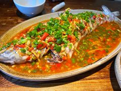 -不相离盐帮菜(郎园店)