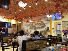 大堂-悦来悦牛潮汕牛肉火锅(大浪店)