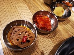 -姜虎东白丁烤肉(苏州中心店)