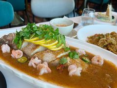 -云厨·高空西餐厅(成都瑯珀·凯悦臻选酒店)