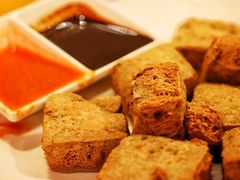 -丁记盐蘸牛肉·新杭菜(河东路店)