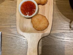 炸虾饼-正泰餐厅AmazingThai(亦庄店)
