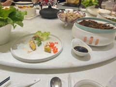 -沪华海鲜大酒楼(南汇店)