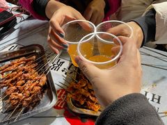 -正宁路小吃夜市