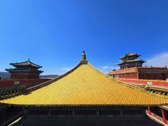 -普陀宗乘之庙(小布达拉宫)
