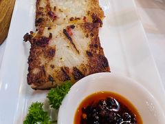 煎萝卜糕-地茂馆