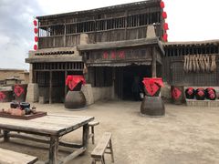 -镇北堡西部影城