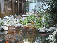-鲤院·新中式美学·庭院餐厅(夫子庙店)