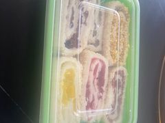 -诺敏塔拉奶茶-布里亚特包子-手把肉(锦都会店)