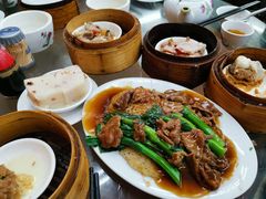 菜心牛肉-香港蓮香樓(中環店)
