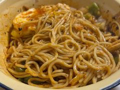 -岳记老成都三味面