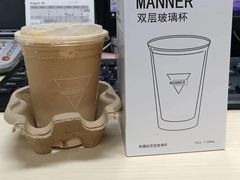 -Manner Coffee(HALO广场店)