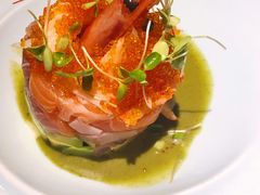 牛油果海鲜塔-渔寿司·日本料理(艾尚天地店)