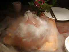 -绿茶餐厅(蓝色港湾店)