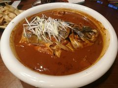 鱼头泡饼-锦小馆(安贞店)