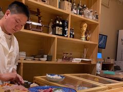 -镹·鱼料理  国产鱼使用店