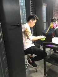 -HD HAIR STYLE