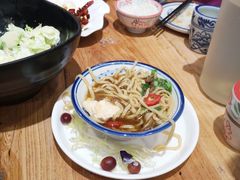 -小放牛炒菜馆(军校店)