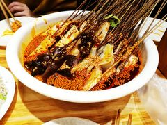 -嘉州叶婆婆钵钵鸡(建设路店)