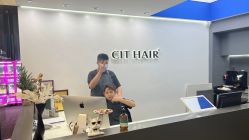 -CIT造型·烫发·染发