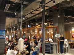 大堂-姜虎东白丁烤肉(虹桥天地店)