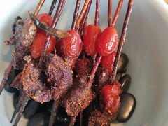 -雀蓝川菜(奥体广场店)