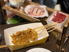 -盒马鲜生(馥邦国际店)