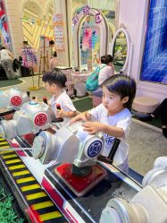 -奈尔宝家庭中心·亲子餐厅(华采天地店)