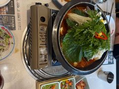 -韩香福烤肉庄园(荣成店)
