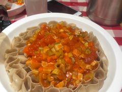 -西贝(东城万达广场店)