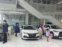 -合肥通源一汽丰田4S店(包河花园店)