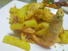 -马虎风味菜馆(王府园小区店)