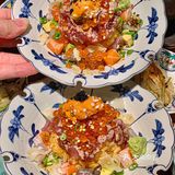 坐拥长安街百万景色的日料‼️海鲜饭一口入魂🍤