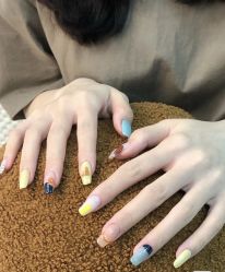 -1T·1M 日式美甲美睫