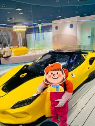-奈尔宝家庭中心·亲子餐厅(北京东坝万达店)