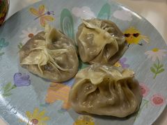 薄皮包子（皮牙子馅儿）-金山奶茶馆(五一路店)