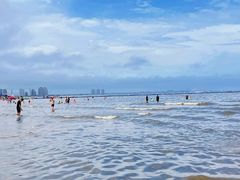 -东戴河风景区-止锚湾